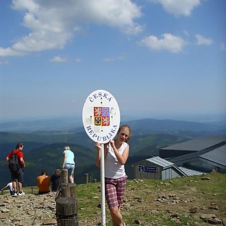  Petra Čeřovská